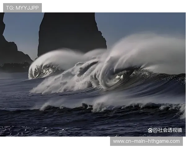 冲浪选手在台风浪中骑出惊世波段,镜头震撼全球 冲浪选手在台风浪中骑出惊世波段,镜头震撼全球
