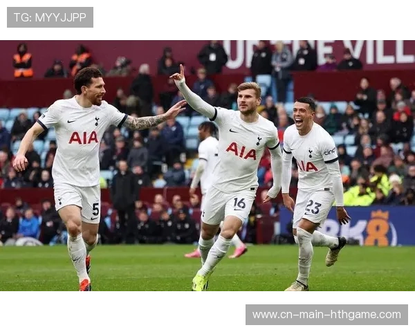 热刺的无力反击：一场足球队的真实困境