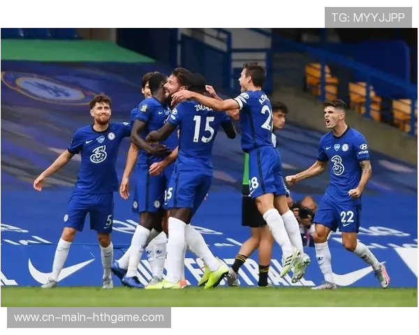 切尔西防守反击效果显著，完美执行，切尔西最强后防线
