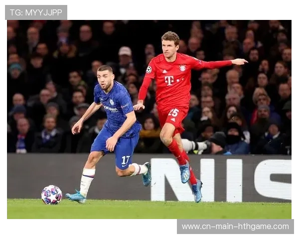 欧冠拜仁VS切尔西，豪门激战引爆全场关注，拜仁对切尔西对战历史