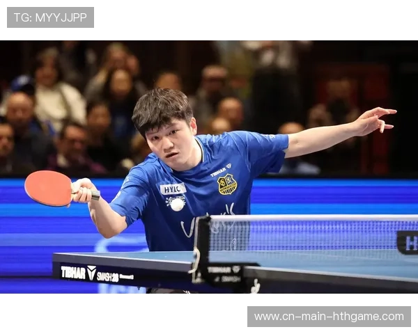 比赛复盘：樊振东轻取对手，多特蒙德教练被折服，樊振东西蒙高茨比赛视频